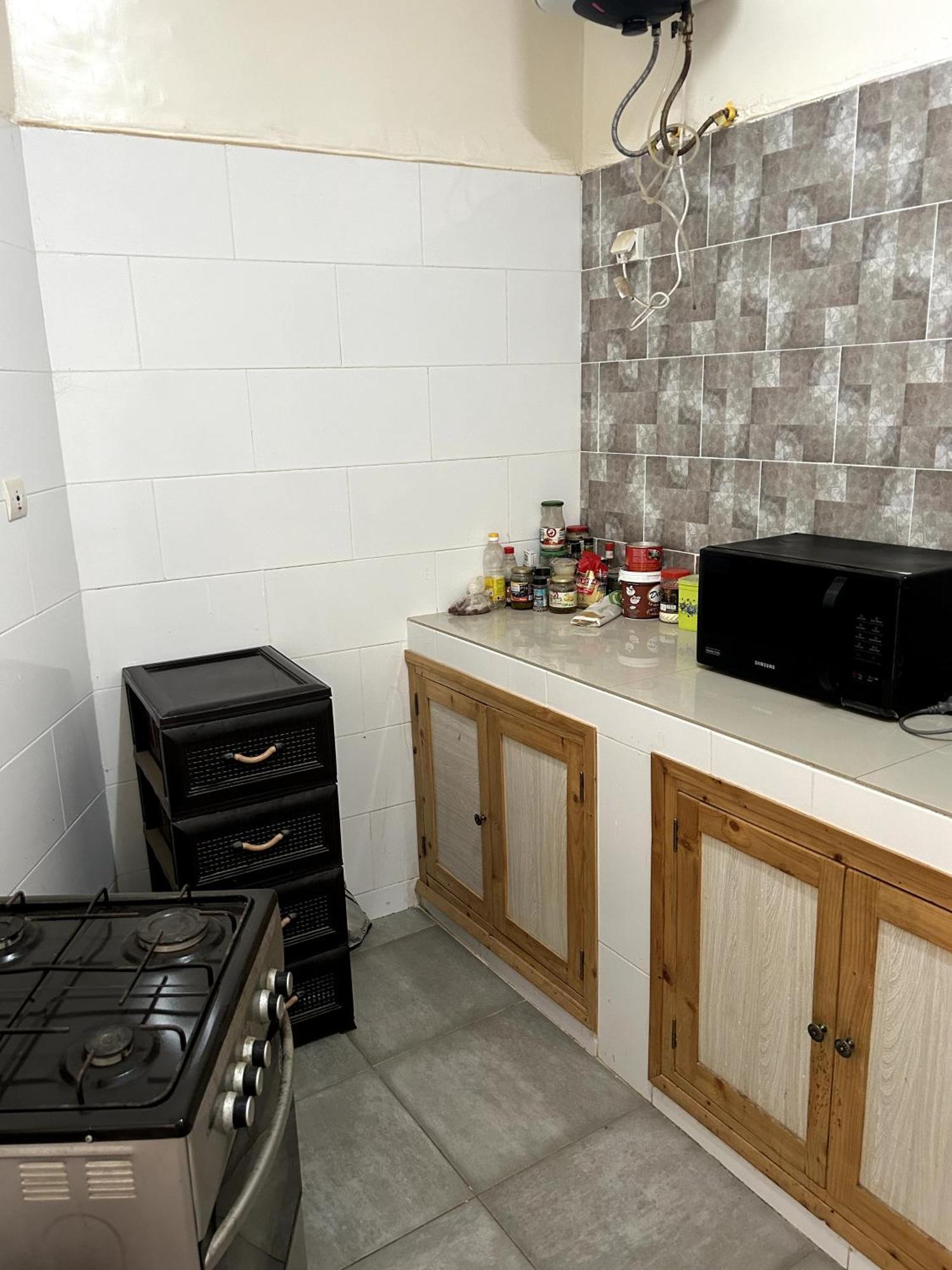 Chambre Spacieuse Avec Balcon - Salle De Bain Exterieure Privee & Breakfast サンルイ エクステリア 写真